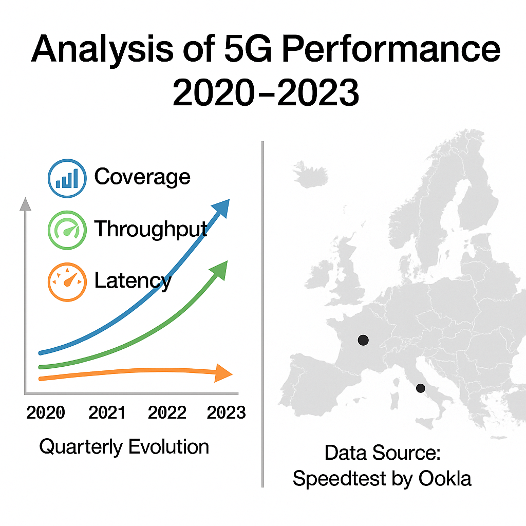 5G Metamorphosis: A Longitudinal Study of 5G Performance from the Beginning