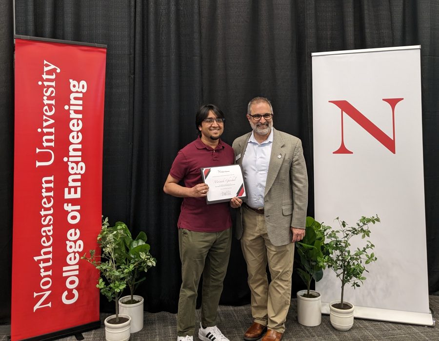 Outstanding Ph.D. Research Award