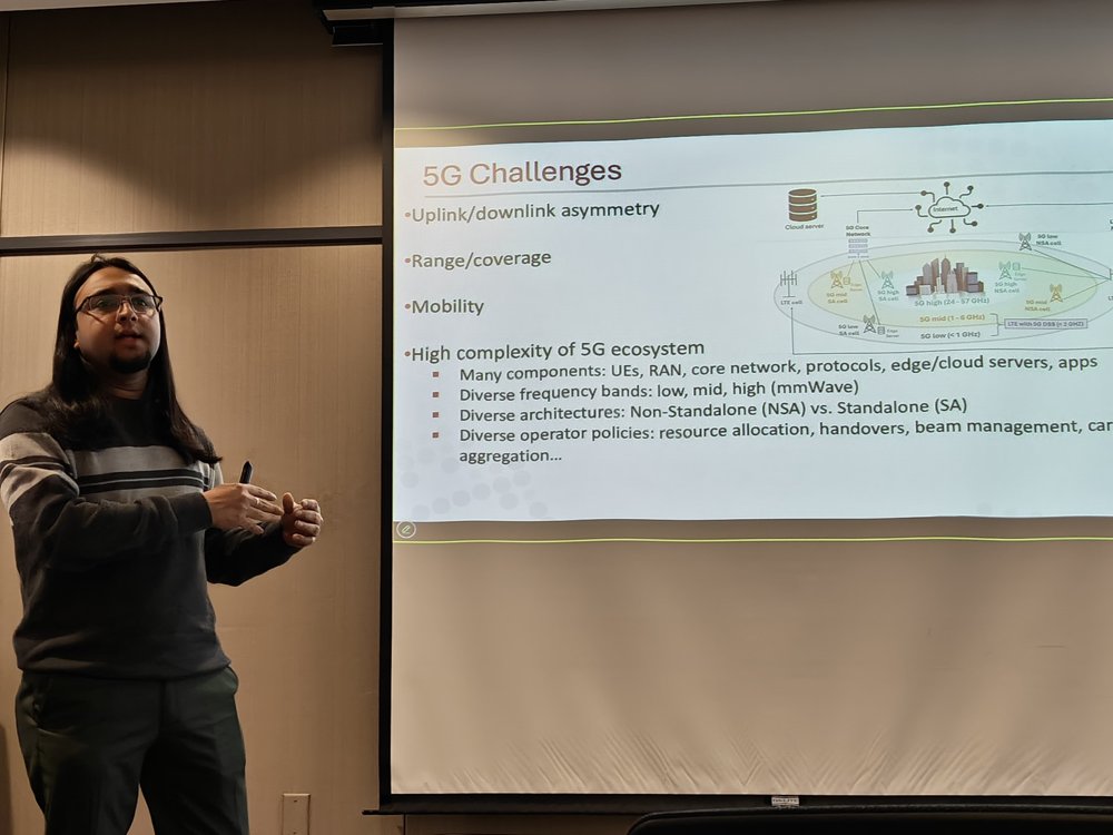 Invited talk at Rensselaer Polytechnic Institute